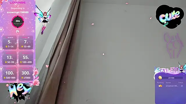 angeloflovee online show from 02-20-25, 05:33