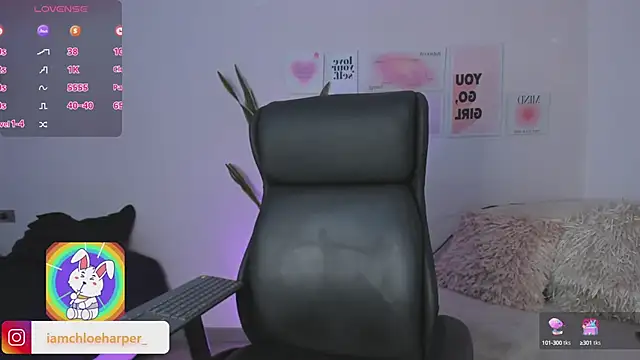 ChloeHarper  online show from 02-01-25, 12:37