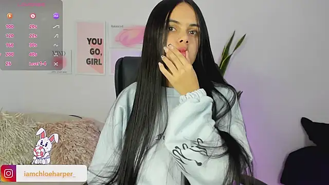 ChloeHarper  online show from 02-03-25, 11:42