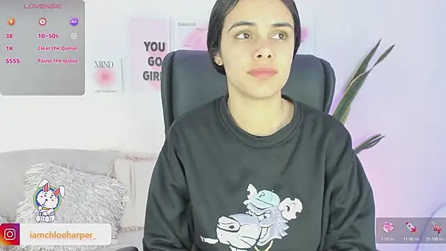 ChloeHarper  online show from 02-28-25, 12:42