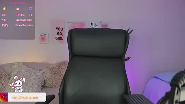 ChloeHarper  online show from 03-01-25, 05:27