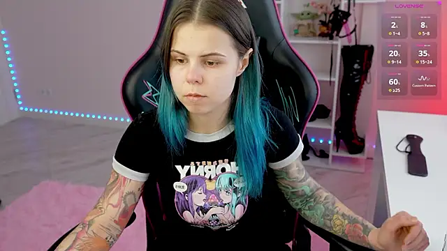 Latex Kitty online show from 02-03-26, 12:43