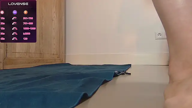 Snapshot of sorairosky chatting on 10-24-25, 12:23 sorairosky online show from 10-24-25, 12:23