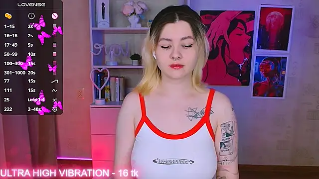 cutie mili online show from 02-18-25, 02:59