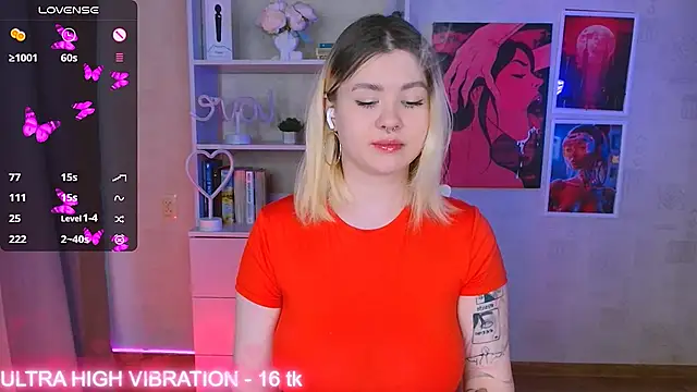 cutie mili online show from 02-20-25, 07:12