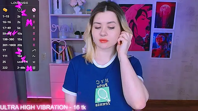 cutie mili online show from 02-28-25, 08:09