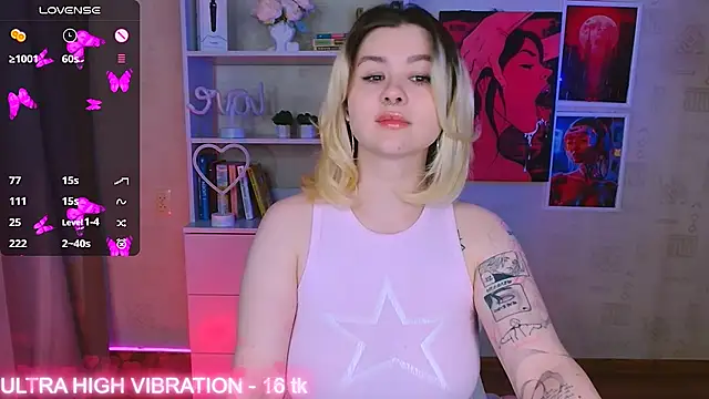 cutie mili online show from 03-03-25, 07:10