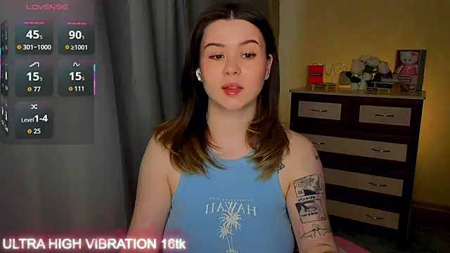 cutie mili online show from 05-15-26, 09:49