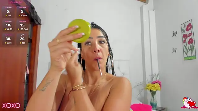 VenussVega online show from 10-09-25, 03:54