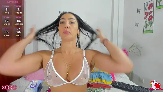 VenussVega online show from 11-15-25, 12:45