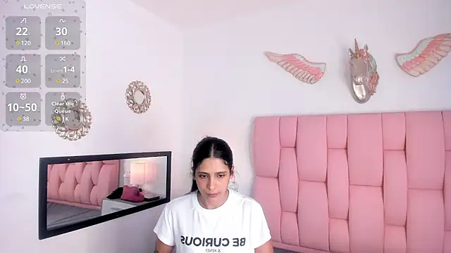 VeronikaOlsen online show from 02-03-25, 12:47