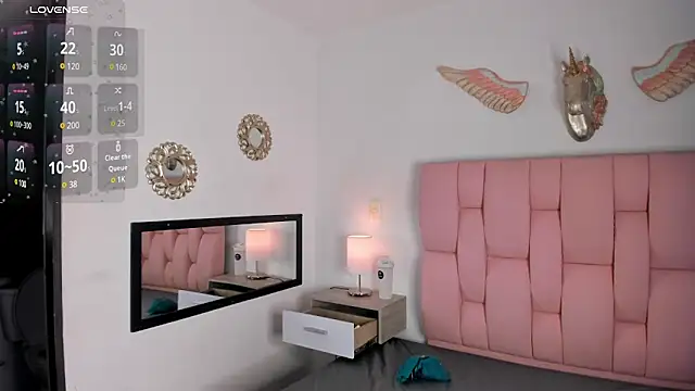 VeronikaOlsen online show from 02-10-25, 12:39