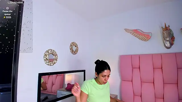 VeronikaOlsen online show from 03-13-25, 12:35