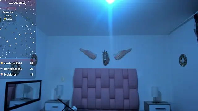 VeronikaOlsen online show from 03-23-25, 03:10