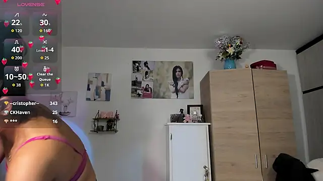 VeronikaOlsen online show from 09-11-25, 01:06