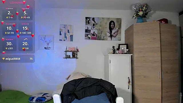 VeronikaOlsen online show from 10-01-25, 01:28