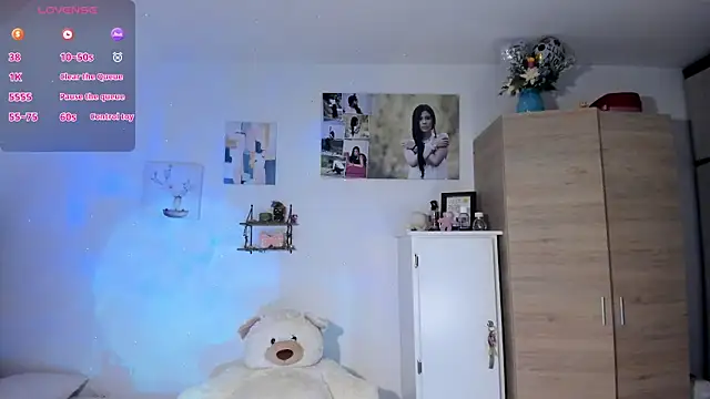 VeronikaOlsen online show from 11-13-25, 12:48