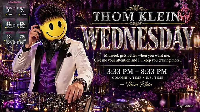 thomklein online show from 05-20-26, 08:04