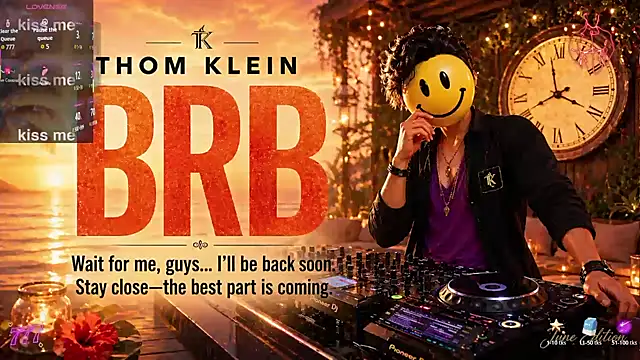 thomklein online show from 06-22-26, 08:06
