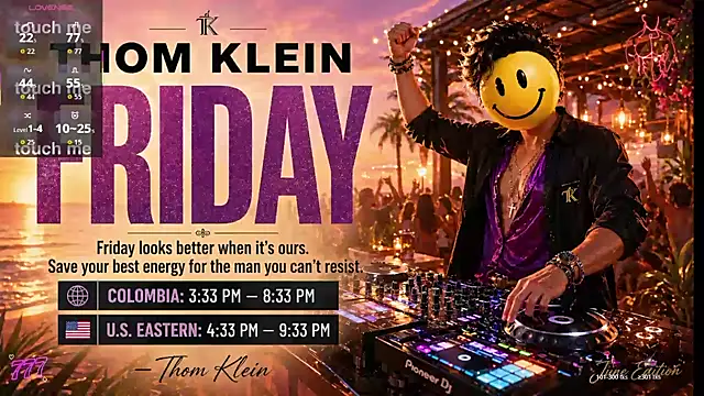 thomklein online show from 07-17-26, 08:03