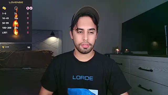 thonylewys online show from 10-15-25, 03:39