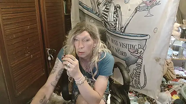 Ombeline1 online show from 07-27-26, 05:47