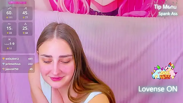 MilliStrii online show from 02-03-25, 04:04