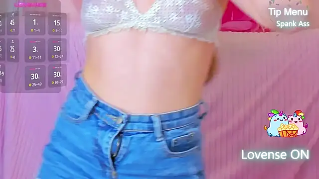 MilliStrii online show from 02-04-25, 04:05