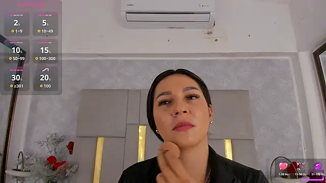 Camilaa Sanchez  online show from 11-27-25, 11:56