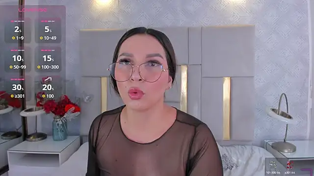 Camilaa Sanchez  online show from 03-12-26, 01:28