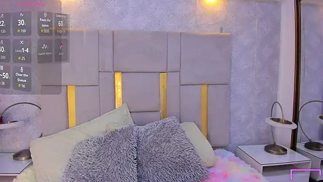 Camilaa Sanchez  online show from 07-07-26, 11:36