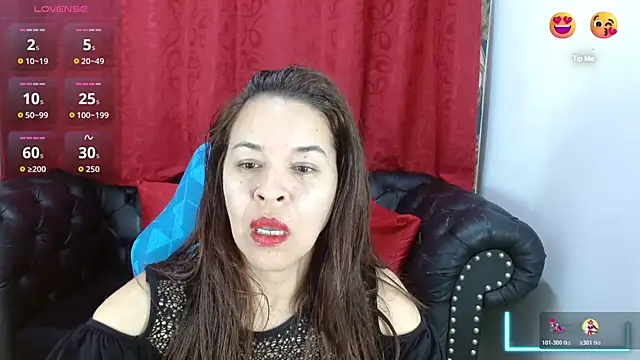 Lizeth Bels online show from 07-14-26, 07:41