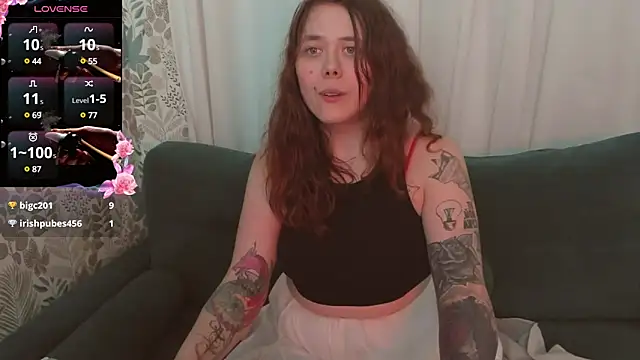 Snapshot of SophiePure chatting on 02-03-25, 02:36 SophiePure online show from 02-03-25, 02:36