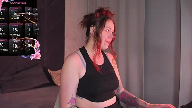 Snapshot of SophiePure chatting on 02-03-25, 08:24 SophiePure online show from 02-03-25, 08:24