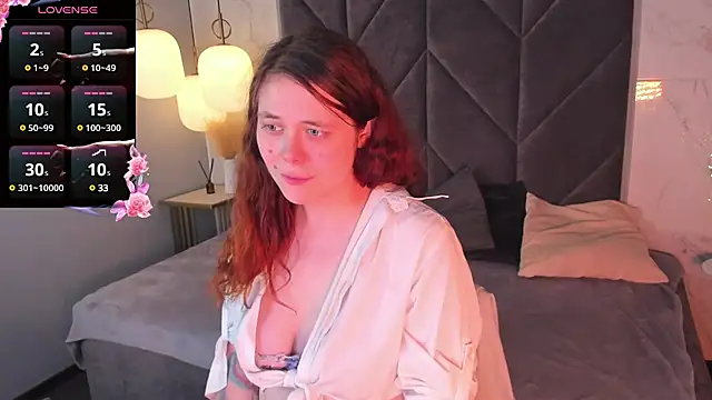 Snapshot of SophiePure chatting on 02-03-25, 11:36 SophiePure online show from 02-03-25, 11:36
