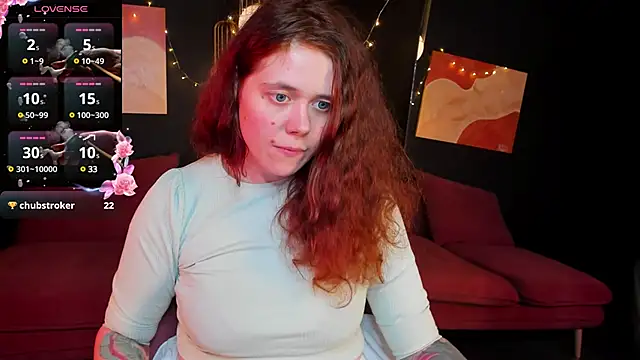 Snapshot of SophiePure chatting on 02-25-25, 11:33 SophiePure online show from 02-25-25, 11:33