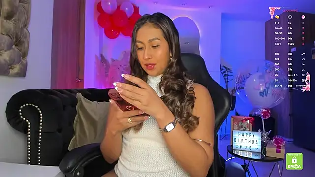 AmelyaMann online show from 09-23-25, 01:03