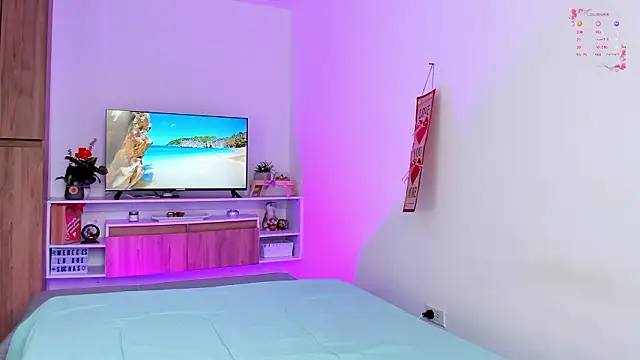 AmelyaMann online show from 03-05-26, 01:40