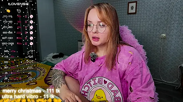 flower sarah  online show from 12-20-25, 09:16