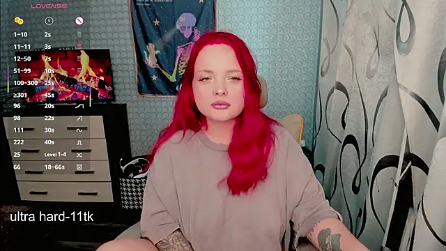 flower sarah  online show from 06-19-26, 11:58