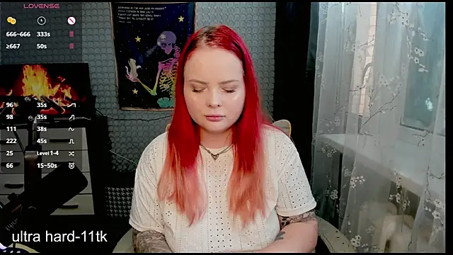 flower sarah  online show from 08-03-26, 02:44