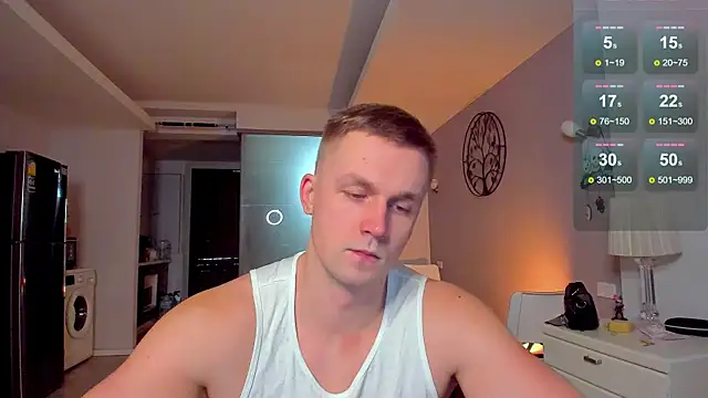 Samuel Andrew online show from 11-27-25, 04:03