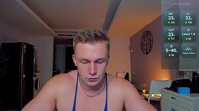 Samuel Andrew online show from 03-08-26, 07:34