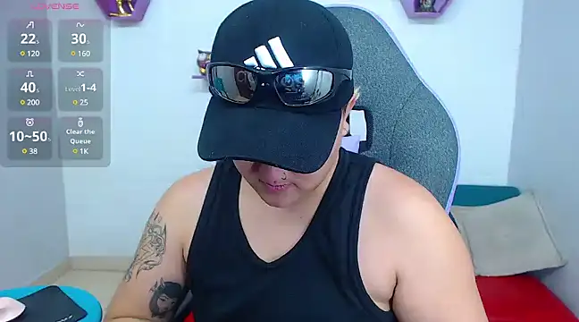 isabeautyx19 online show from 02-21-25, 02:48