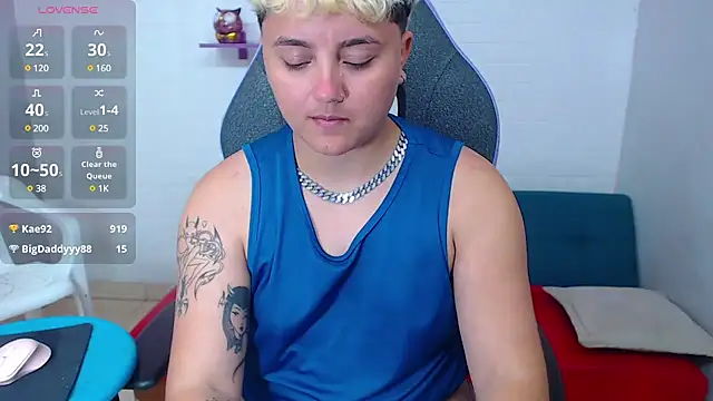 isabeautyx19 online show from 02-24-25, 08:49