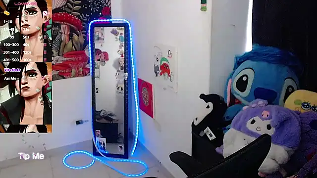 isabeautyx19 online show from 07-28-26, 08:52