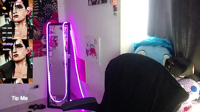 isabeautyx19 online show from 07-30-26, 04:17
