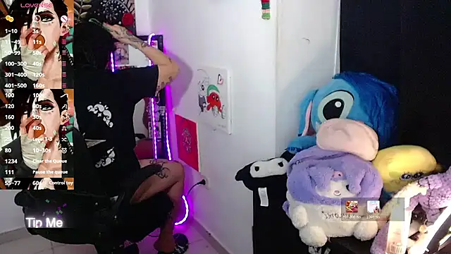 isabeautyx19 online show from 08-01-26, 12:43