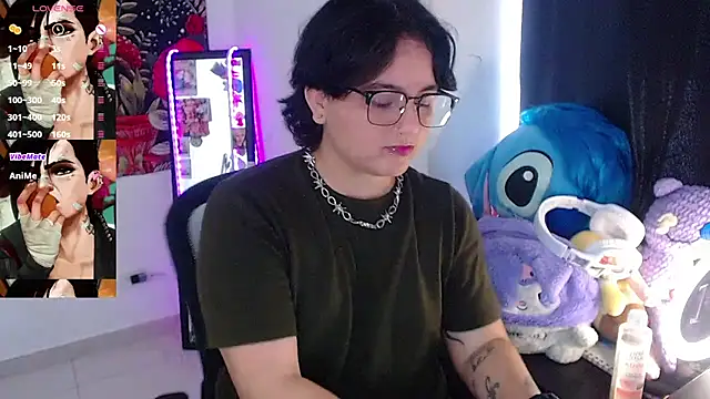 isabeautyx19 online show from 08-01-26, 07:57