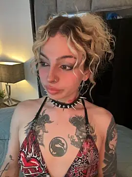 Bonnie vega online show from 11-09-25, 09:24